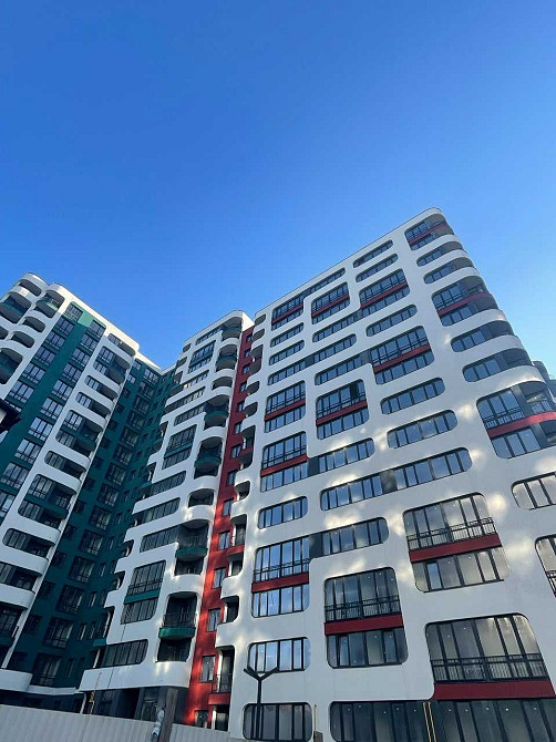 Продаж 3кім кв.75 м2 ЖК на Трускавецька,Галжитлобуд,високий поверх Львів - зображення 2