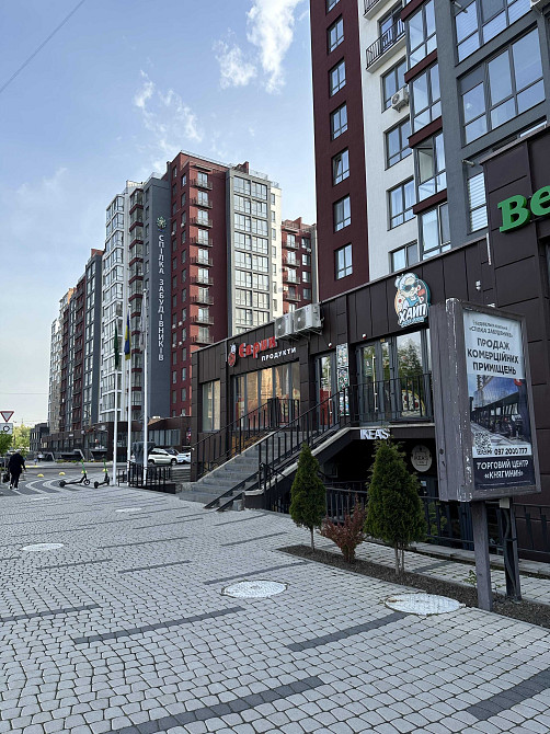 Центр,однкоімнатна продам Княгинин,Галицька-Набережна,1 кім квартира Івано-Франківськ - зображення 6