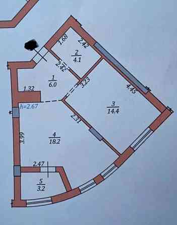 1-2кім 46м Safe Town,Кульпарківська-Садова,л-ція Антоновича-Героїв УПА Львів