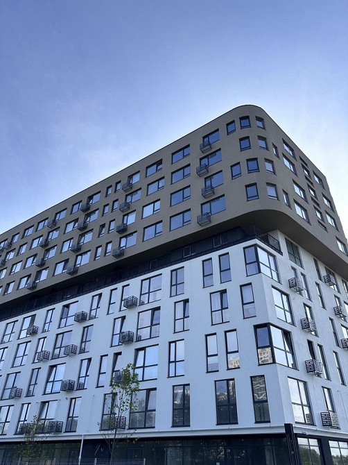 1-2кім 46м Safe Town,Кульпарківська-Садова,л-ція Антоновича-Героїв УПА Львов - изображение 1