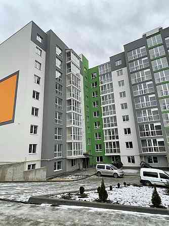 Продаж 2кім квартири в новобудові Тернополь