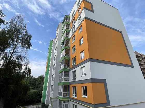 Продаж 2кім квартири в новобудові Тернополь