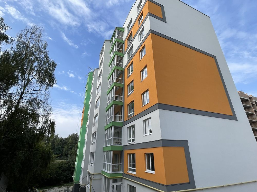 Продаж 2кім квартири в новобудові Тернополь - изображение 1