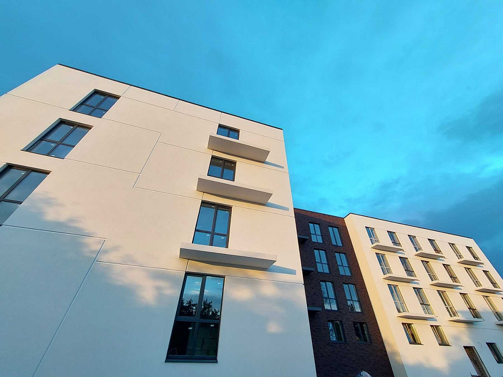 2кім 55.8м2  вул Стадникової м.Тернопіль ціна 36300$ Тернополь - изображение 8