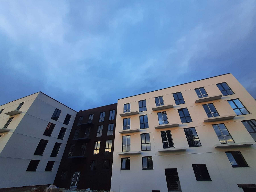 2кім 55.8м2  вул Стадникової м.Тернопіль ціна 36300$ Тернополь - изображение 2