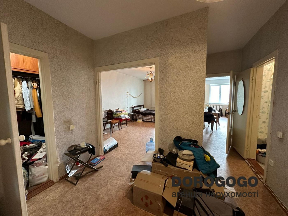 Продаж великої 1к, Бориспільська 26в, 60м2, Дарницький район Київ - зображення 5