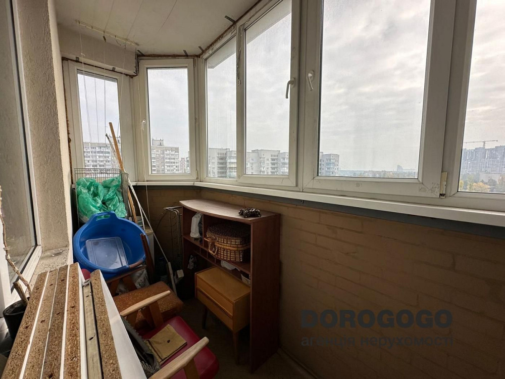 Продаж великої 1к, Бориспільська 26в, 60м2, Дарницький район Київ - зображення 8