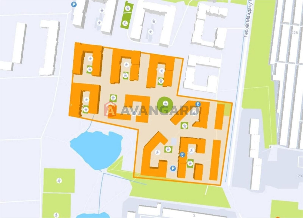 Продаж 2 кімнатної квартири у ЖК Avalon Holiday Сокольники - изображение 6