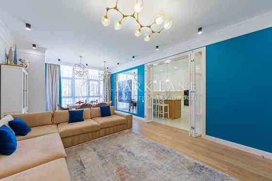 4к квартира 138кв.м з ремонтом в ЖК Французький квартал, Філатова, 2/1 Київ
