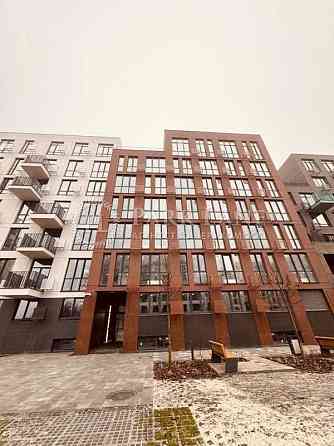 3-4к квартира 89кв.м в ЖК Файна Таун Plus, Салютна, 2/24 Київ