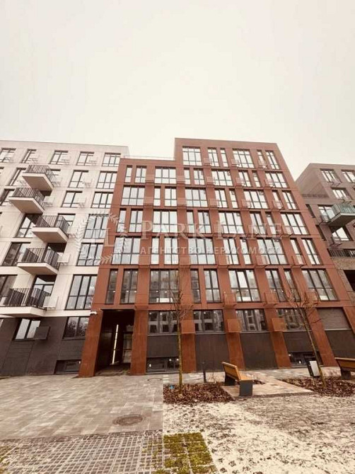 3-4к квартира 89кв.м в ЖК Файна Таун Plus, Салютна, 2/24 Київ - зображення 1