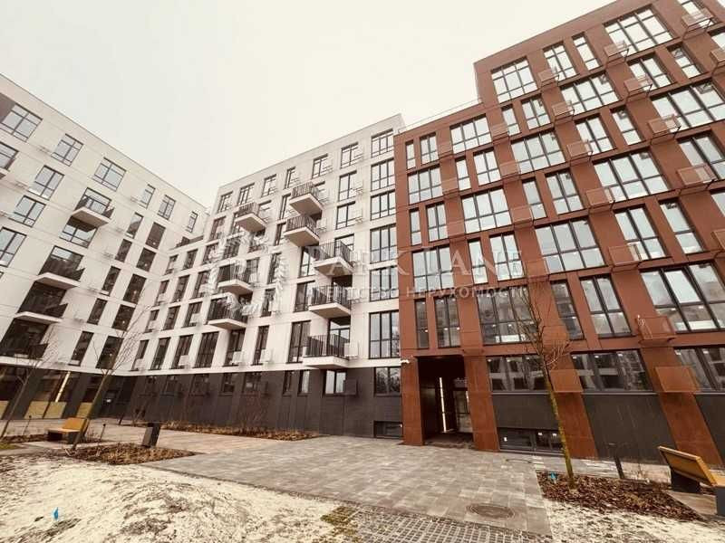 3-4к квартира 89кв.м в ЖК Файна Таун Plus, Салютна, 2/24 Київ - зображення 2