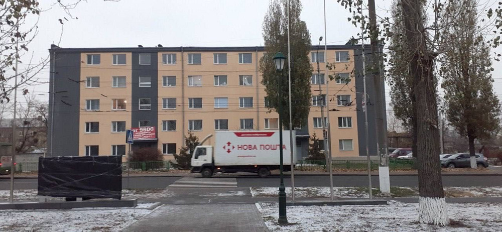 1комн кв студия Новострой Холодная Гора 17 мин пешком Харьков - изображение 8