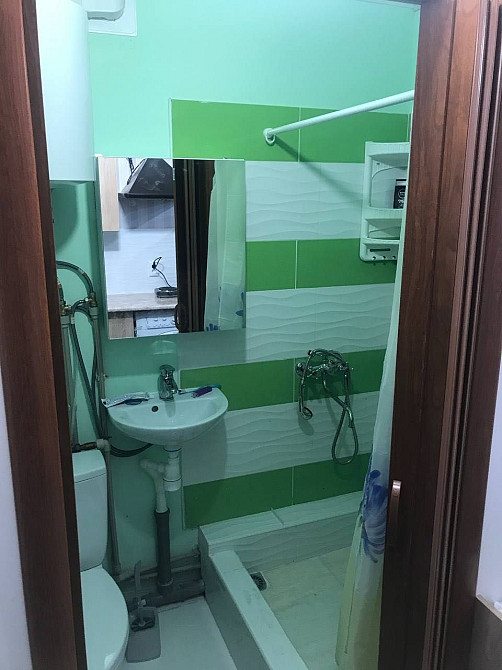 1комн кв студия Новострой Холодная Гора 17 мин пешком Харьков - изображение 5