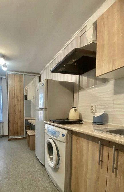 1комн кв студия Новострой Холодная Гора 17 мин пешком Харьков - изображение 1