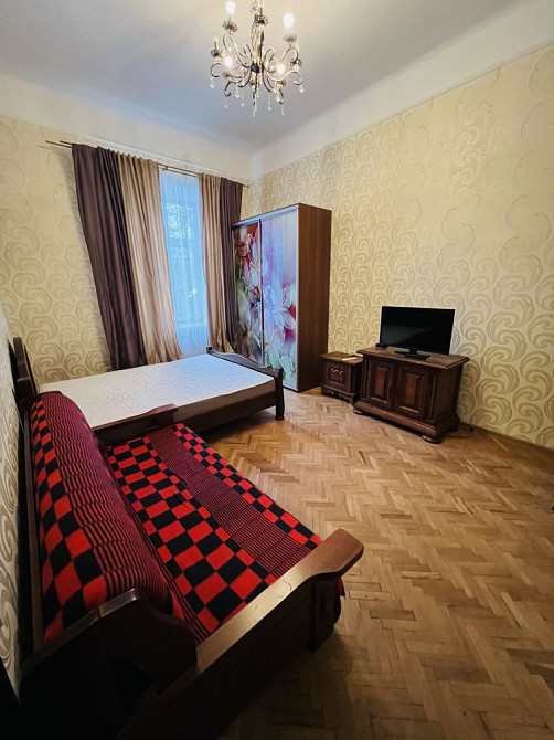 Оренда 1 кім кв Вул Івана Франка Львов - изображение 3