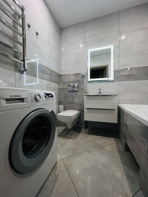 Оренда 1к в новобудові бізнес-класу! Чорновола!Центр! Львов - изображение 8