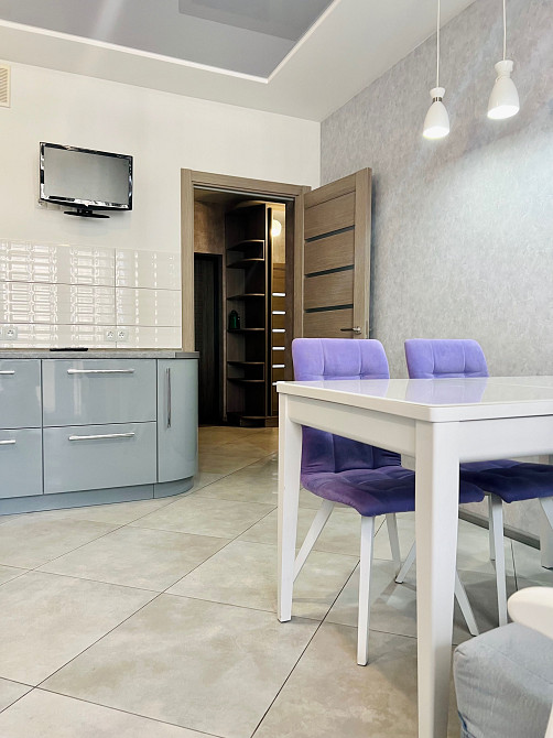 Оренда 1к в новобудові бізнес-класу! Чорновола!Центр! Львов - изображение 5