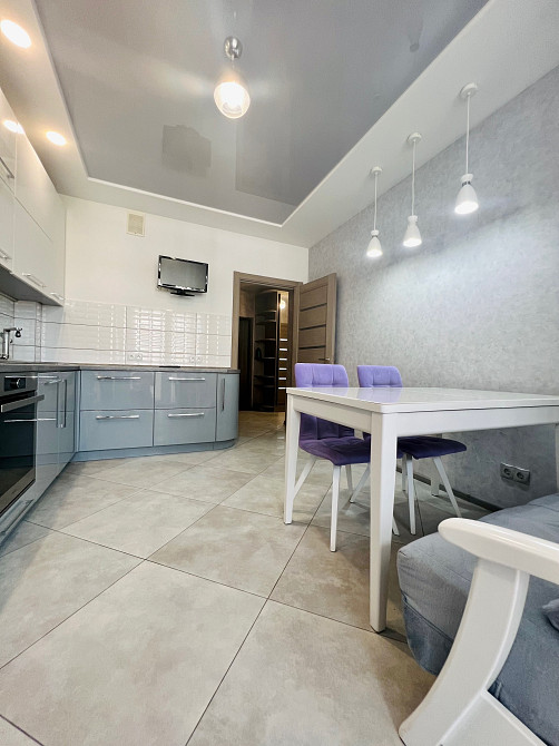 Оренда 1к в новобудові бізнес-класу! Чорновола!Центр! Львов - изображение 4