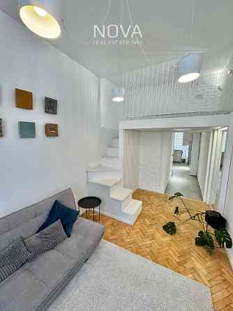 Здається в оренду світла та стильна 1-кім квартира на вул. Одеська Львов