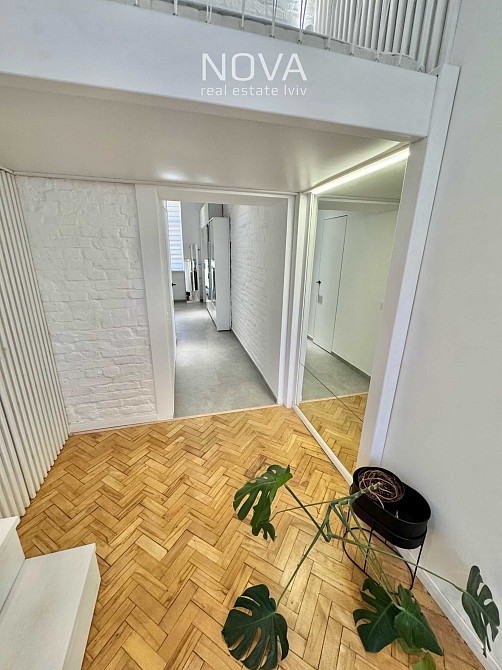 Здається в оренду світла та стильна 1-кім квартира на вул. Одеська Львов - изображение 3