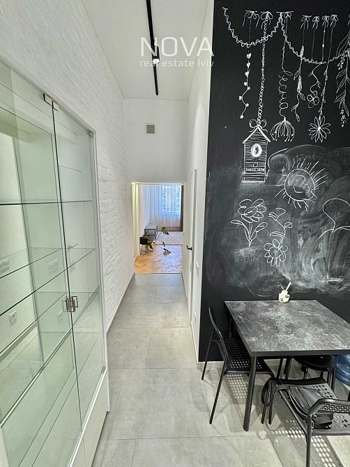 Здається в оренду світла та стильна 1-кім квартира на вул. Одеська Львов - изображение 7