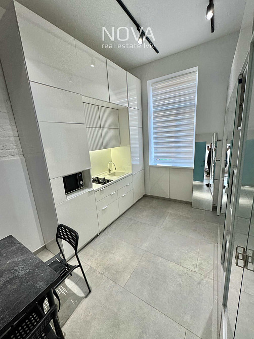 Здається в оренду світла та стильна 1-кім квартира на вул. Одеська Львов - изображение 5