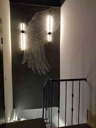 Студия центр,парк Шевченко евроремонт  цоколь  полупустая Одесса