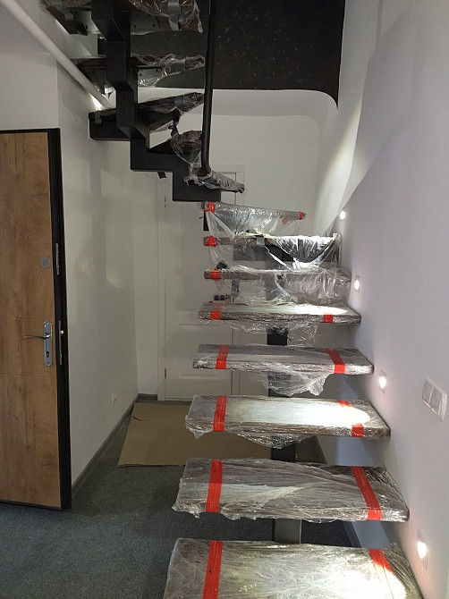 Студия центр,парк Шевченко евроремонт  цоколь  полупустая Одесса - изображение 3