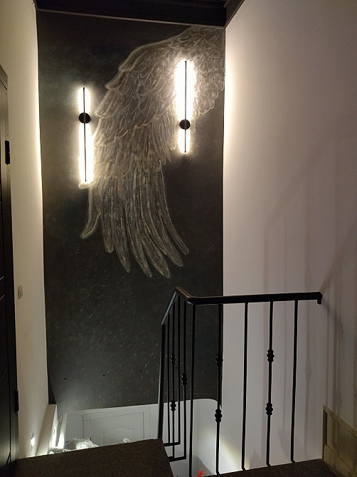 Студия центр,парк Шевченко евроремонт  цоколь  полупустая Одесса - изображение 6