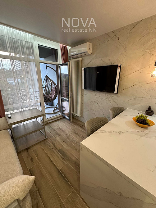 Оренда просторої 1кім + кухня студія в новобудові Грінвуд 2 Брюховичі Брюховичи - изображение 6