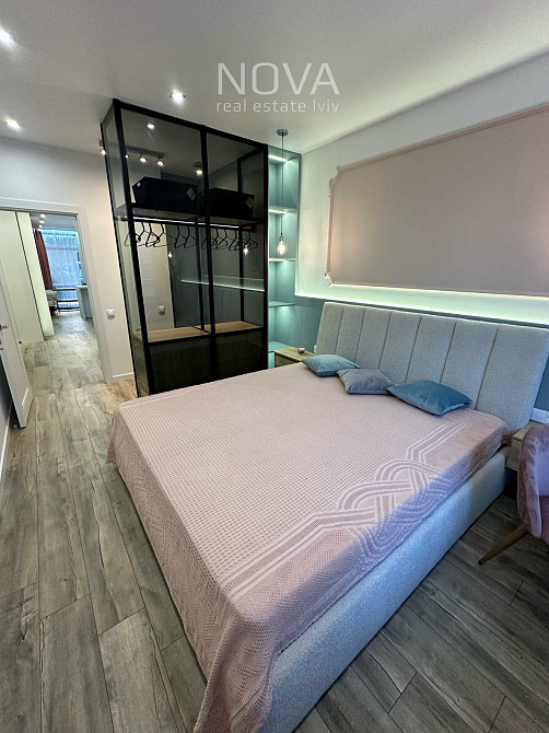 Оренда просторої 1кім + кухня студія в новобудові Грінвуд 2 Брюховичі Брюховичи - изображение 2