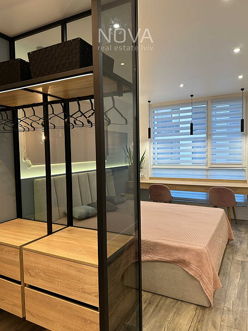Оренда просторої 1кім + кухня студія в новобудові Грінвуд 2 Брюховичі Брюховичи - изображение 8