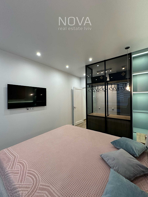 Оренда просторої 1кім + кухня студія в новобудові Грінвуд 2 Брюховичі Брюховичи - изображение 7