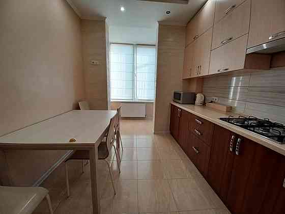 Здається 1км в центральній частині міста!!! Івано-Франківськ