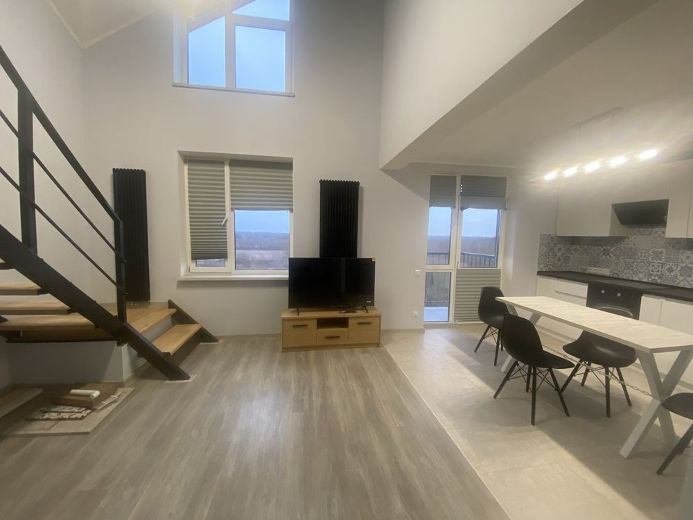 Здам 2к простору 2рівневу квартиру Бровари - зображення 2