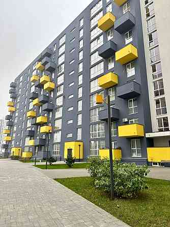 Оренда квартири студії вул. Рудненська 8. Перша здача Львов