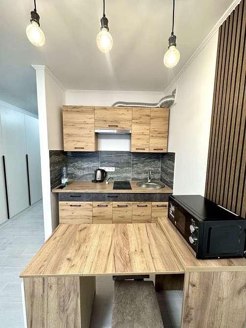 Оренда квартири студії вул. Рудненська 8. Перша здача Львов - изображение 2