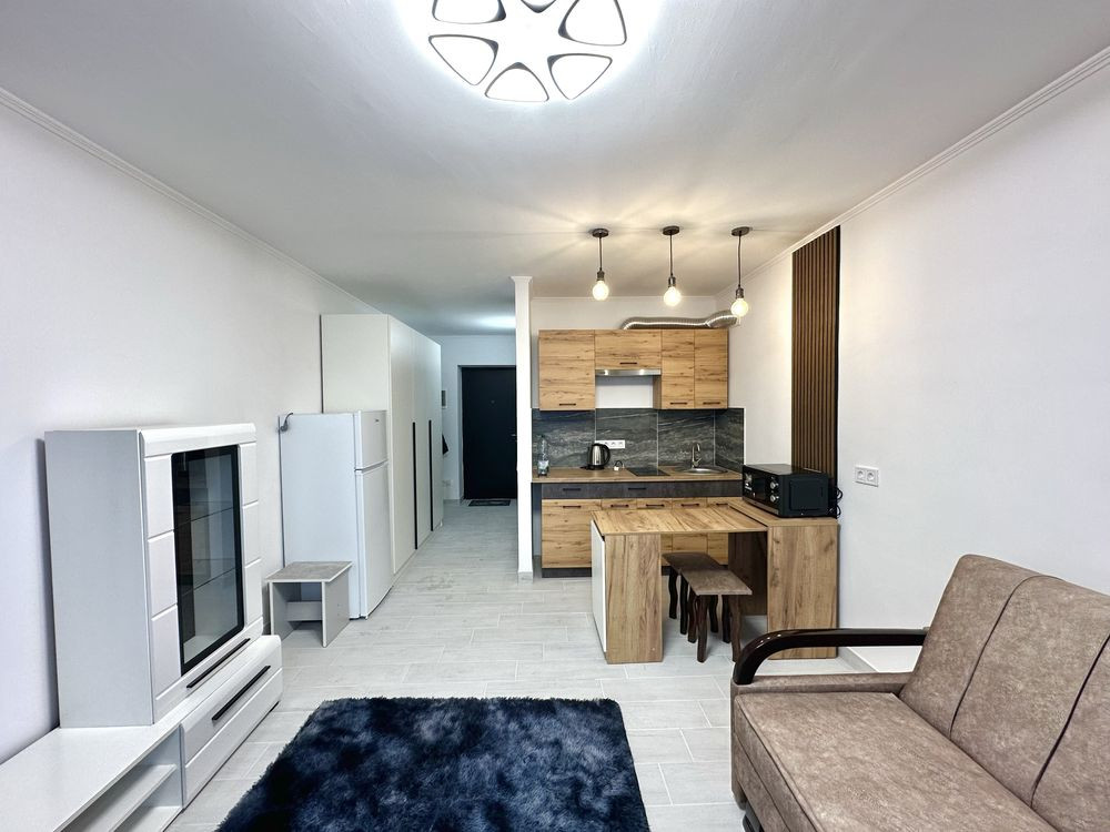 Оренда квартири студії вул. Рудненська 8. Перша здача Львов - изображение 3