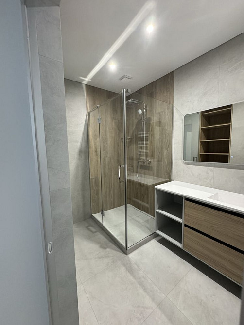 ЖК Great, перша здача,  2-ох кімнатна кв, Дніпровська набережна 15Є Київ - зображення 7