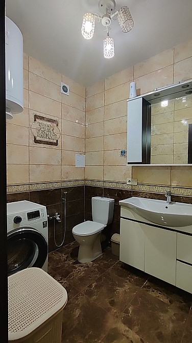 Сдам 2 комнатную квартиру 49 жемчужина Таирово Лиманка - изображение 7