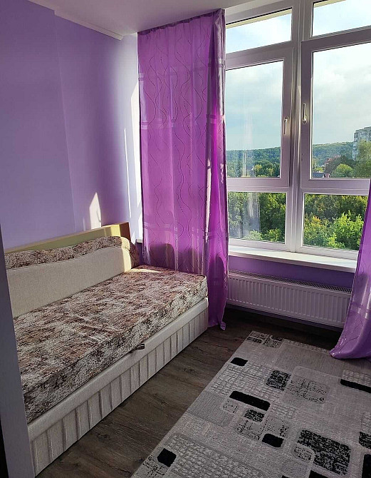 Оренда 1-к квартири, Майорівка Львов - изображение 3