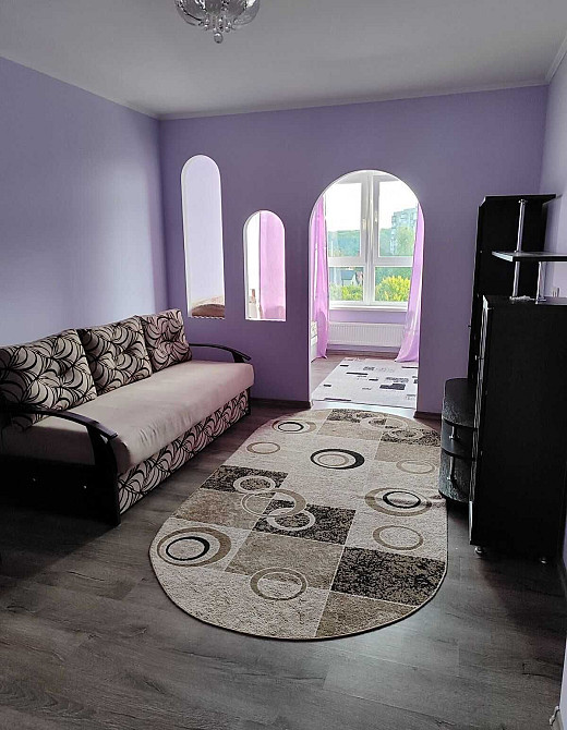 Оренда 1-к квартири, Майорівка Львов - изображение 4