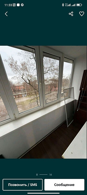 Терміново! Власник. Без комісій. 2-к квартира. Калинова/Слобожанський Дніпро - зображення 8