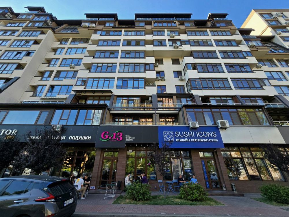 Велика 2к.кв в ЖК Львівський Квартал. Kyiv - photo 1