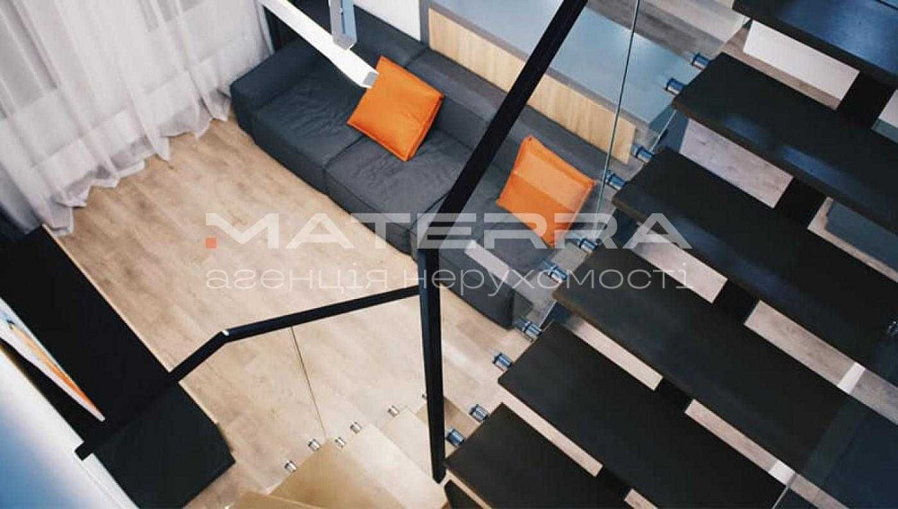 ЖК Білий шоколад Продаж 2-рівневої квартири 60м2 з меблями Белогородка (Киевская обл.) - изображение 1