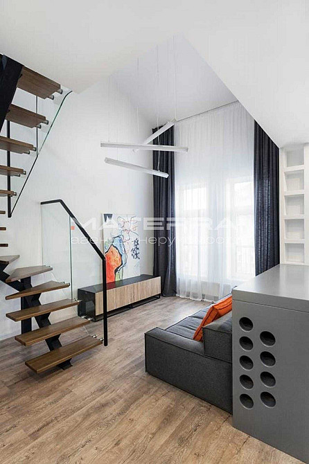 ЖК Білий шоколад Продаж 2-рівневої квартири 60м2 з меблями Белогородка (Киевская обл.) - изображение 3