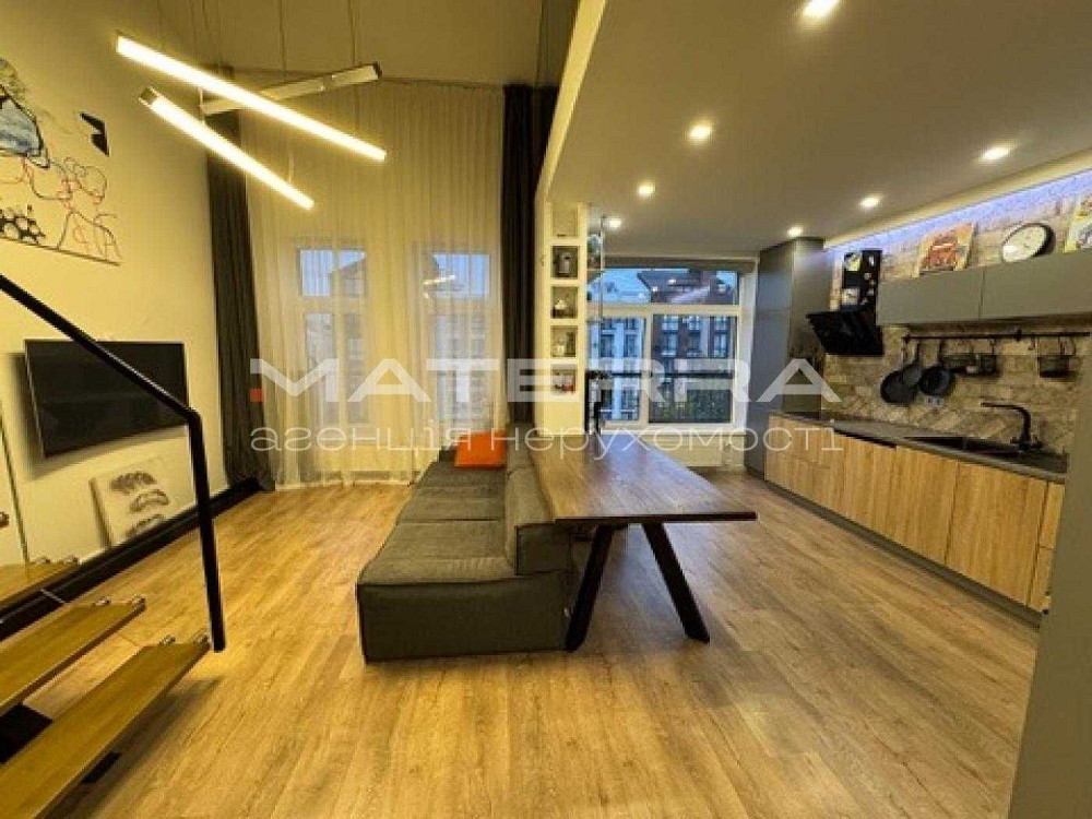 ЖК Білий шоколад Продаж 2-рівневої квартири 60м2 з меблями Белогородка (Киевская обл.) - изображение 2