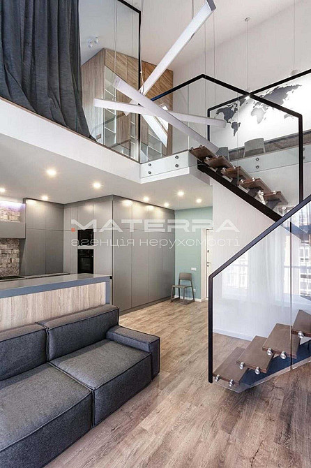 ЖК Білий шоколад Продаж 2-рівневої квартири 60м2 з меблями Белогородка (Киевская обл.) - изображение 4