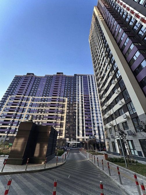 Продаж 5к квартири 144 м2 ЖК OkLand (Окленд) Повітрофлотський пр-т 56 Київ - зображення 5